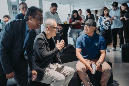 Volkswagen, Volkswagen Malaysia announces national cycling hero Datuk Azizulhasni Awang as its brand ambassador