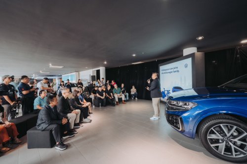 Volkswagen, Volkswagen Malaysia announces national cycling hero Datuk Azizulhasni Awang as its brand ambassador