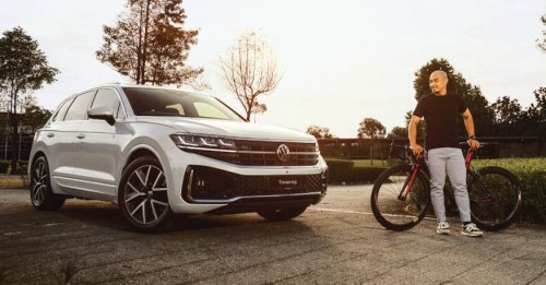 Volkswagen, Volkswagen Malaysia announces national cycling hero Datuk Azizulhasni Awang as its brand ambassador