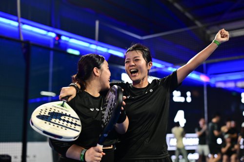 Volvo Padel Open 2025: 12 victors, record participation