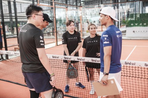 Volvo Padel Open 2025: 12 victors, record participation