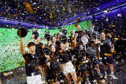 Volvo Padel Open 2025: 12 victors, record participation