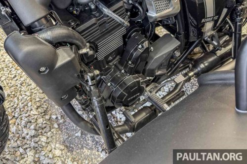 2025 WMoto Bobbie V11 sidecar combination official Malaysian launch, JPJ road legal, RM48,888