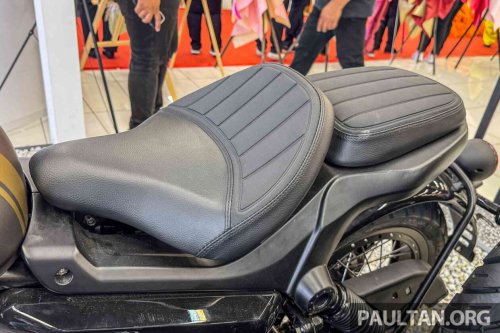 2025 WMoto Bobbie V11 sidecar combination official Malaysian launch, JPJ road legal, RM48,888