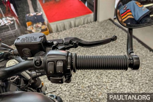 2025 WMoto Bobbie V11 sidecar combination official Malaysian launch, JPJ road legal, RM48,888