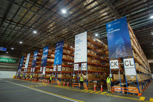 ZF Aftermarket increases its APAC presence with new ASEAN hub in Singapore, operations hub in Malaysia