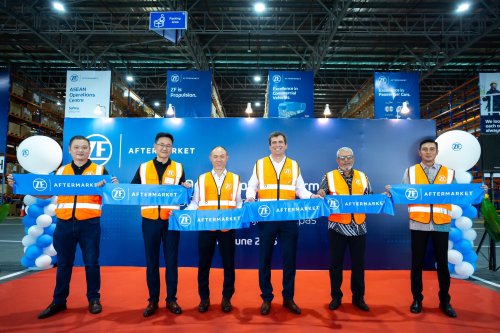 ZF Aftermarket increases its APAC presence with new ASEAN hub in Singapore, operations hub in Malaysia