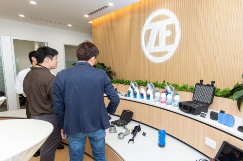 ZF Aftermarket increases its APAC presence with new ASEAN hub in Singapore, operations hub in Malaysia