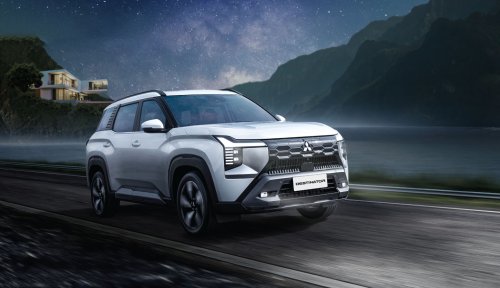 Mitsubishi Destinator gets 5-star ASEAN NCAP rating