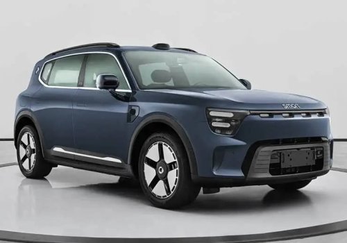 Smart, PHEV, smart #5 EHD revealed – 1.5T PHEV, 1,600 km range