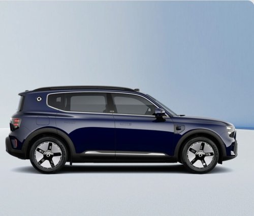Smart, PHEV, smart #5 EHD revealed – 1.5T PHEV, 1,600 km range