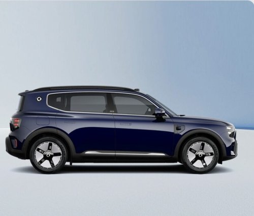 smart #5 EHD revealed – 1.5T PHEV, 1,600 km range