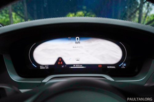 2025 Porsche 911 facelift sampled in Chiang Mai – new GTS with hybrid tech, a step in the right direction?