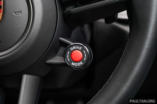 2025 Porsche 911 facelift sampled in Chiang Mai – new GTS with hybrid tech, a step in the right direction?