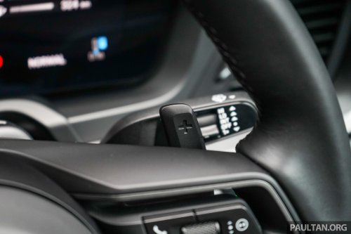 2025 Porsche 911 facelift sampled in Chiang Mai – new GTS with hybrid tech, a step in the right direction?