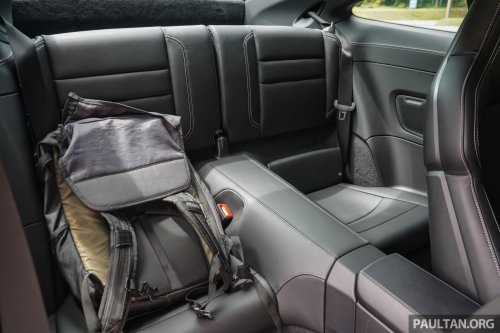 2025 Porsche 911 facelift sampled in Chiang Mai – new GTS with hybrid tech, a step in the right direction?