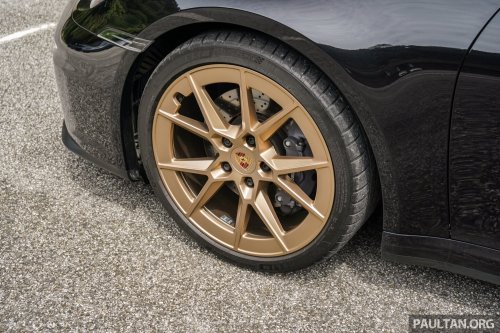 2025 Porsche 911 facelift sampled in Chiang Mai – new GTS with hybrid tech, a step in the right direction?