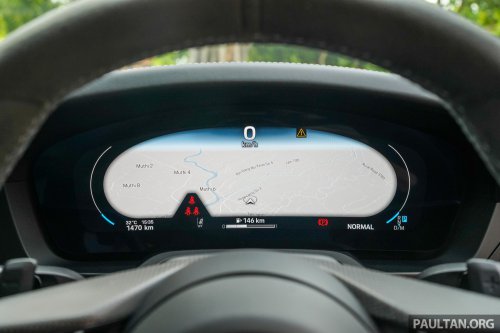 2025 Porsche 911 facelift sampled in Chiang Mai – new GTS with hybrid tech, a step in the right direction?