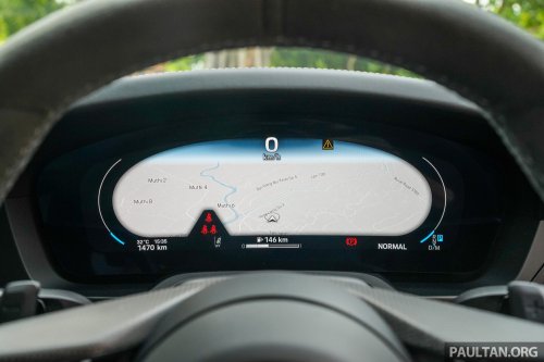 2025 Porsche 911 facelift sampled in Chiang Mai – new GTS with hybrid tech, a step in the right direction?