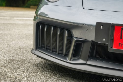 2025 Porsche 911 facelift sampled in Chiang Mai – new GTS with hybrid tech, a step in the right direction?