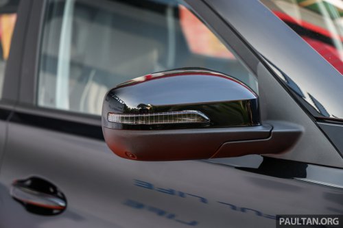 Chery Tiggo Cross – Malaysia gets better engine and gearbox combo vs Indonesia and Australia