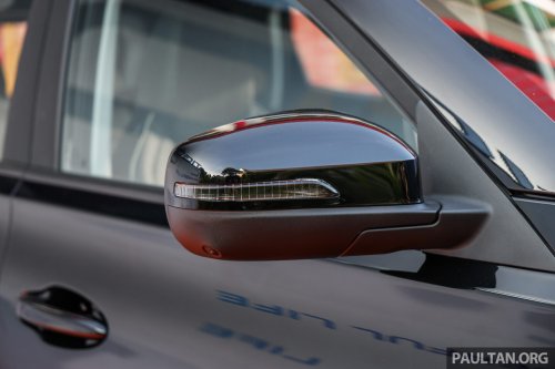 Chery Tiggo Cross – Malaysia gets better engine and gearbox combo vs Indonesia and Australia