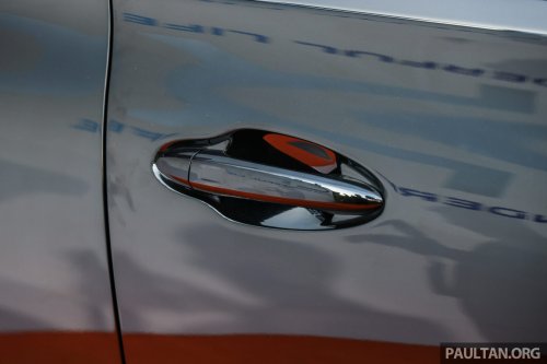 Chery Tiggo Cross CKD production starts in Malaysia – first 1.5 Turbo, Hybrid units roll out of Inokom plant