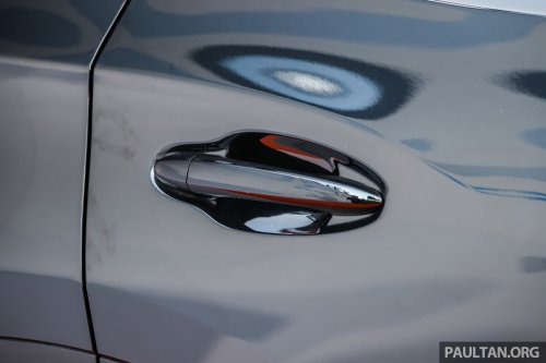 Chery Tiggo Cross CKD production starts in Malaysia – first 1.5 Turbo, Hybrid units roll out of Inokom plant