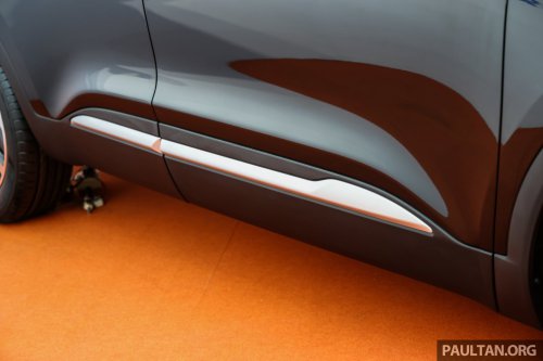 Chery Tiggo Cross – Malaysia gets better engine and gearbox combo vs Indonesia and Australia