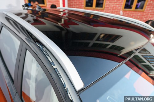 Chery Tiggo Cross – Malaysia gets better engine and gearbox combo vs Indonesia and Australia