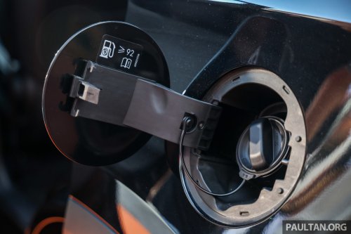 Chery Tiggo Cross – Malaysia gets better engine and gearbox combo vs Indonesia and Australia