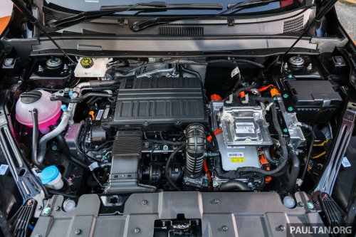 Chery Tiggo Cross – Malaysia gets better engine and gearbox combo vs Indonesia and Australia