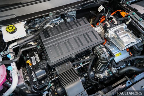 Chery Tiggo Cross – Malaysia gets better engine and gearbox combo vs Indonesia and Australia