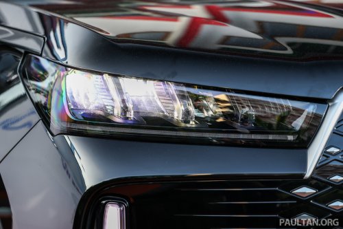 Chery Tiggo Cross – Malaysia gets better engine and gearbox combo vs Indonesia and Australia