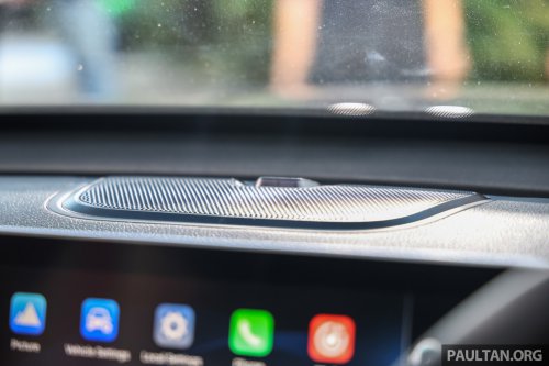 Chery Tiggo Cross – Malaysia gets better engine and gearbox combo vs Indonesia and Australia