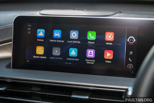 Chery Tiggo Cross – Malaysia gets better engine and gearbox combo vs Indonesia and Australia