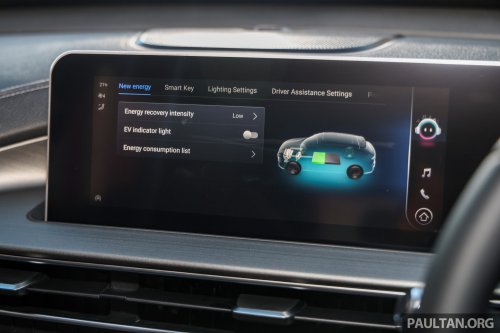 Chery Tiggo Cross – Malaysia gets better engine and gearbox combo vs Indonesia and Australia