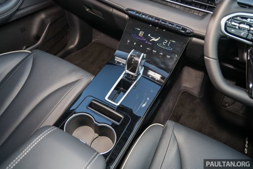 Chery Tiggo Cross – Malaysia gets better engine and gearbox combo vs Indonesia and Australia