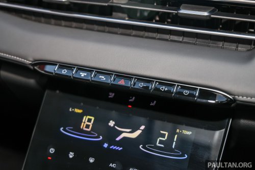 Chery Tiggo Cross – Malaysia gets better engine and gearbox combo vs Indonesia and Australia