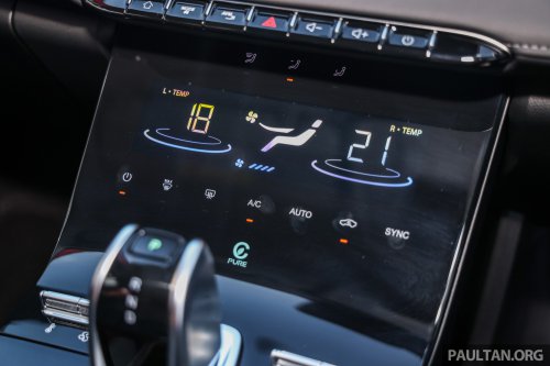 Chery Tiggo Cross – Malaysia gets better engine and gearbox combo vs Indonesia and Australia