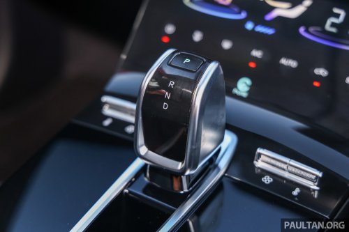 Chery Tiggo Cross – Malaysia gets better engine and gearbox combo vs Indonesia and Australia