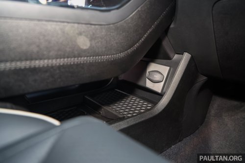 Chery Tiggo Cross – Malaysia gets better engine and gearbox combo vs Indonesia and Australia