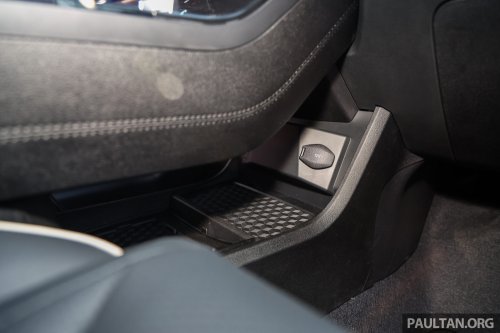 Chery Tiggo Cross – Malaysia gets better engine and gearbox combo vs Indonesia and Australia