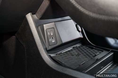 Chery Tiggo Cross – Malaysia gets better engine and gearbox combo vs Indonesia and Australia