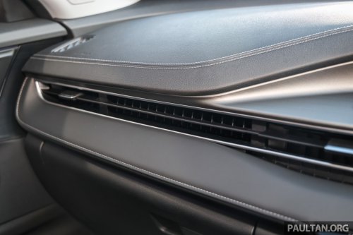 Chery Tiggo Cross – Malaysia gets better engine and gearbox combo vs Indonesia and Australia