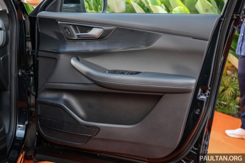 Chery Tiggo Cross – Malaysia gets better engine and gearbox combo vs Indonesia and Australia