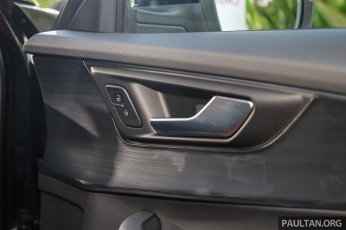 Chery Tiggo Cross – Malaysia gets better engine and gearbox combo vs Indonesia and Australia