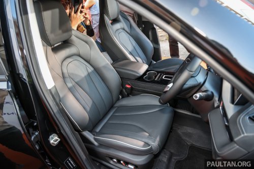 Chery Tiggo Cross – Malaysia gets better engine and gearbox combo vs Indonesia and Australia