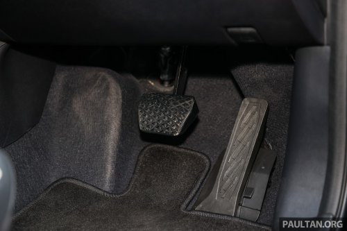 Chery Tiggo Cross – Malaysia gets better engine and gearbox combo vs Indonesia and Australia