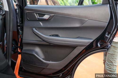 Chery Tiggo Cross – Malaysia gets better engine and gearbox combo vs Indonesia and Australia